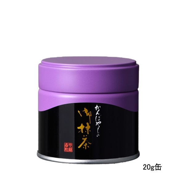 御濃茶　初昔（はつむかし）(20g缶　￥4,320)