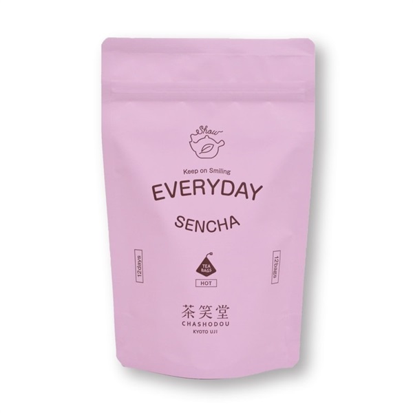 EVERYDAY SENCHA ティーバッグ