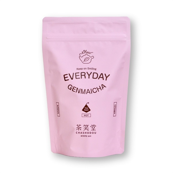 EVERYDAY GENMAICHA ティーバッグ